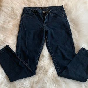 Express Ankle Jeggings